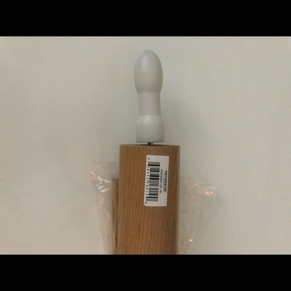 Wooden Rolling Pin w/stand - Picture 9 of 9